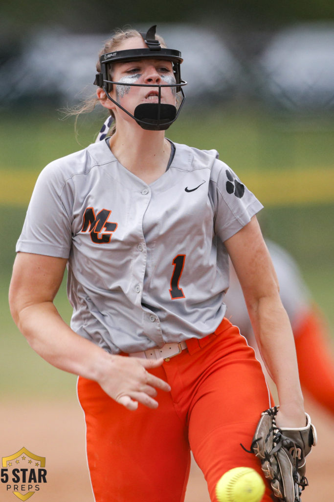 Meigs County Forrest Softball