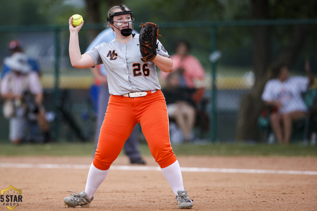 Meigs County Forrest Softball