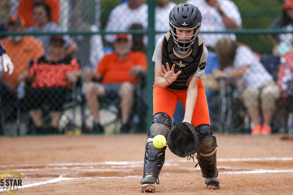 Meigs County Forrest Softball