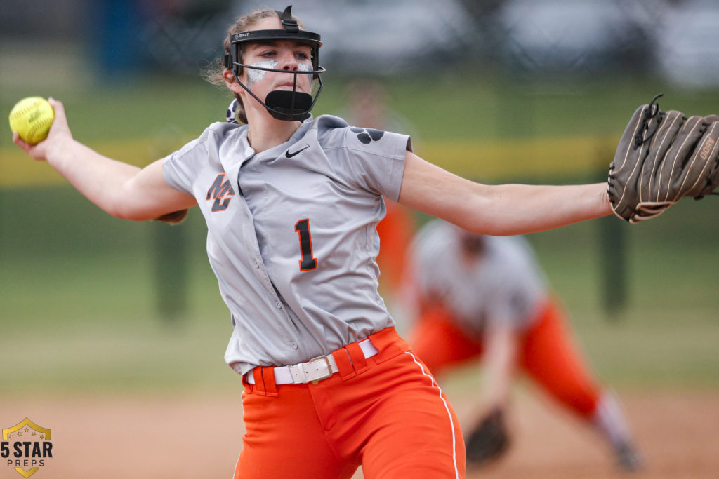 Meigs County Forrest Softball