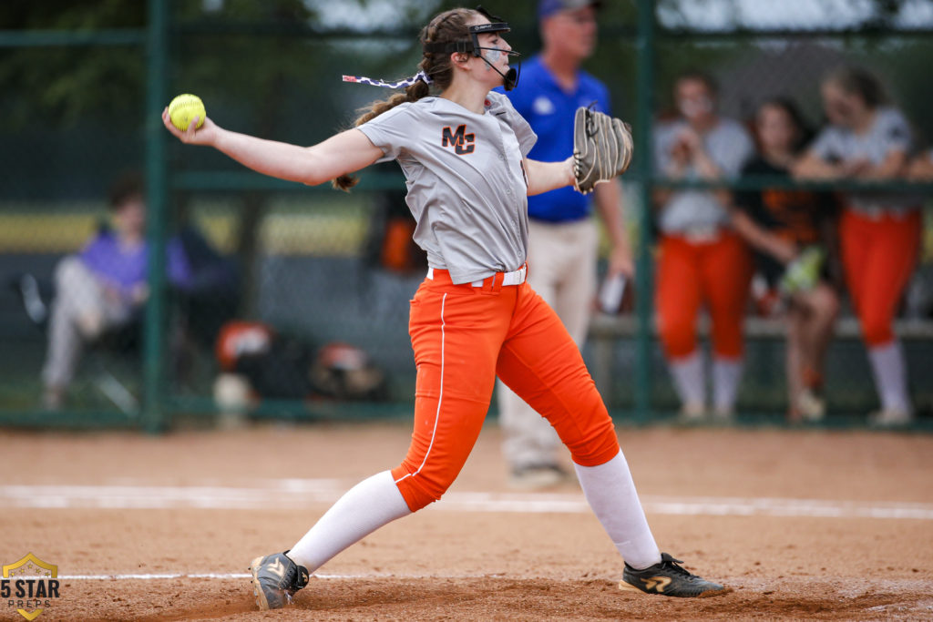 Meigs County Forrest Softball