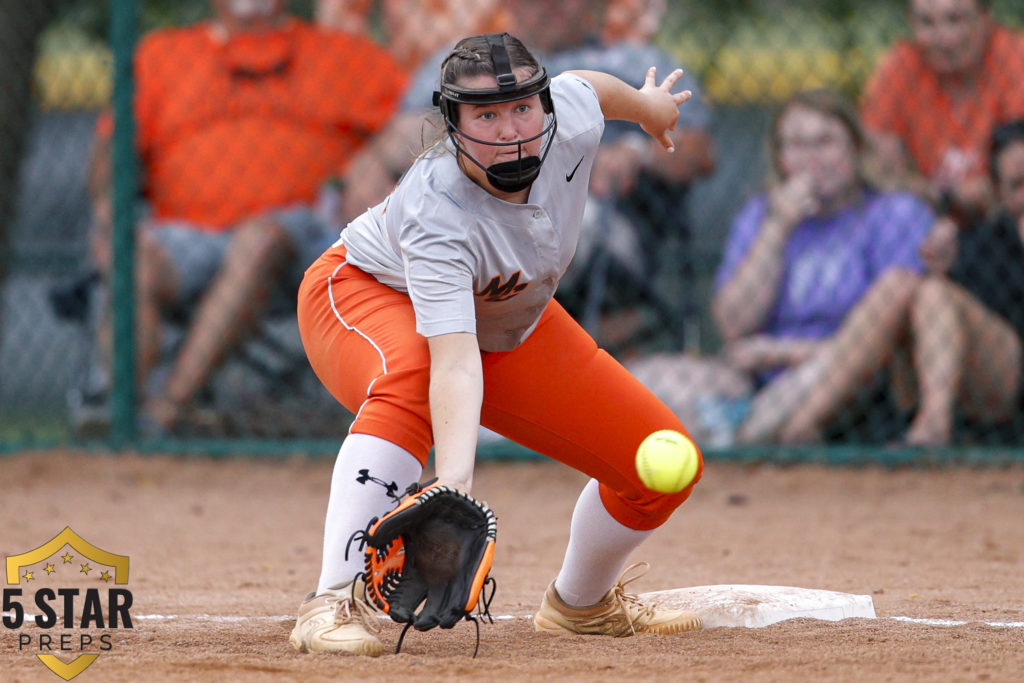 Meigs County Forrest Softball