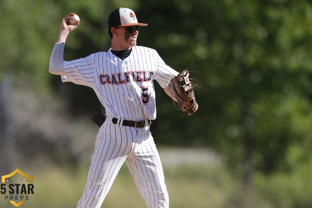 Oakdale Coalfield Baseball