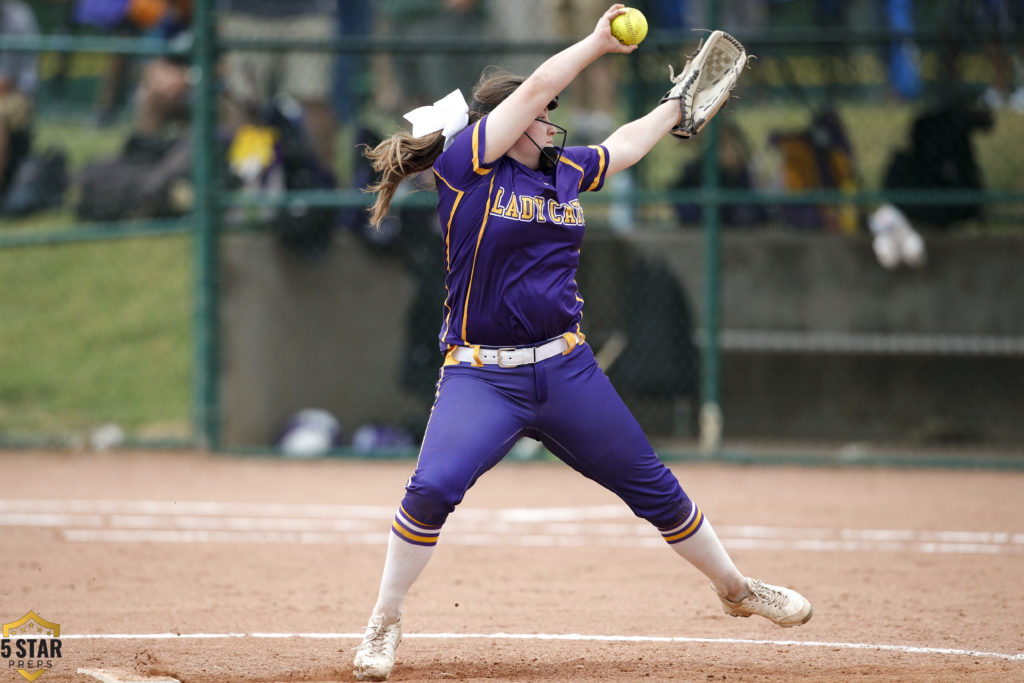 Oliver Springs Peabody Softball