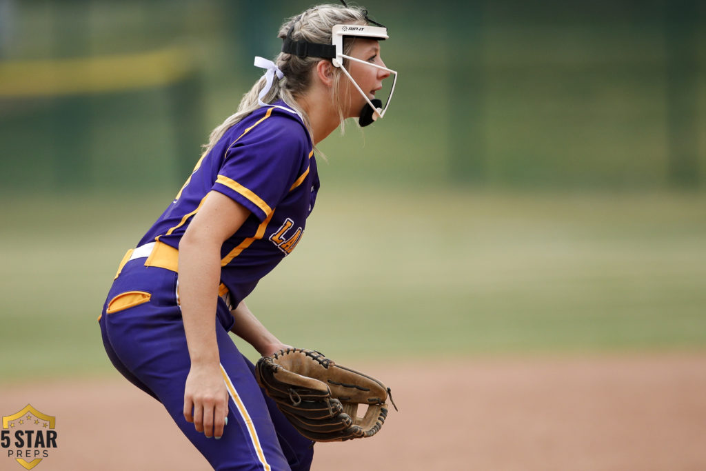 Oliver Springs Peabody Softball