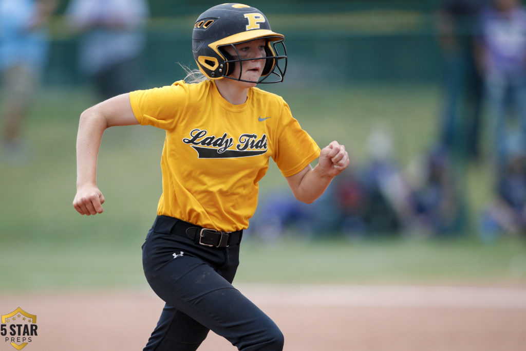 Oliver Springs Peabody Softball