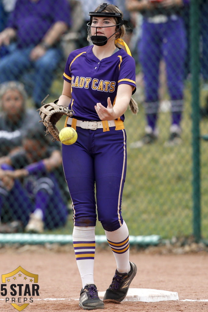 Oliver Springs Peabody Softball