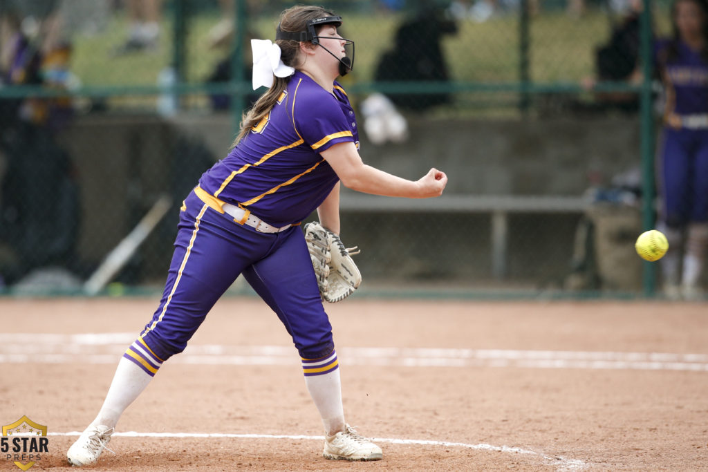 Oliver Springs Peabody Softball