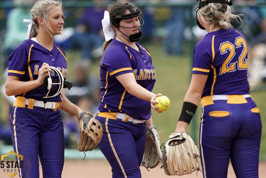 Oliver Springs Peabody Softball