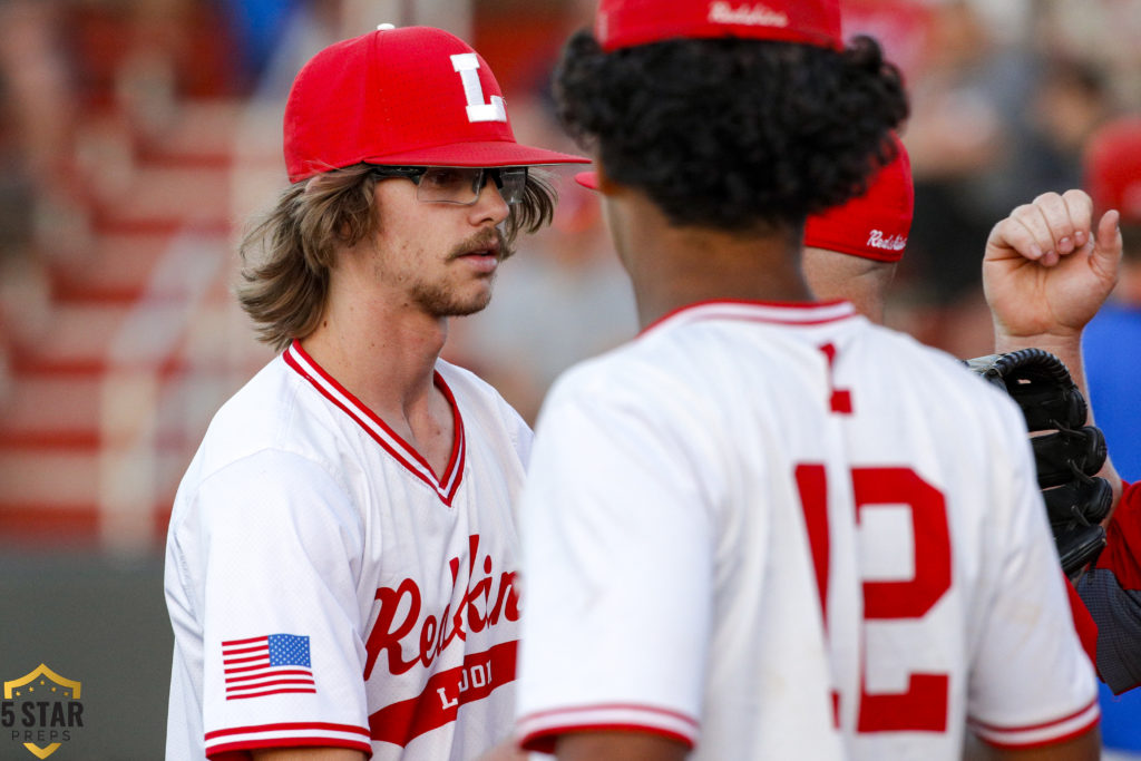 Polk County Loudon Baseball