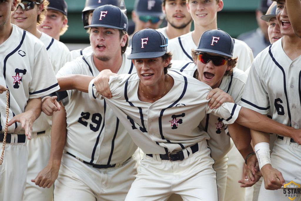 Sevier County Farragut Baseball