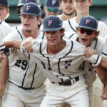 Sevier County Farragut Baseball