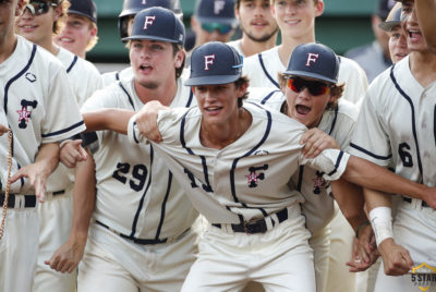 Sevier County Farragut Baseball