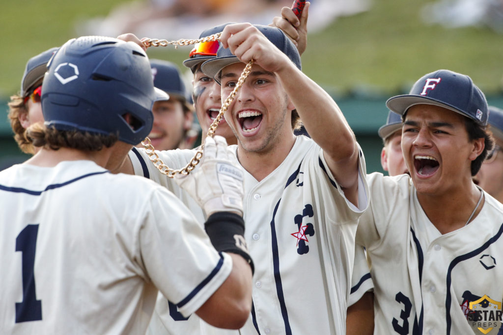 Sevier County Farragut Baseball