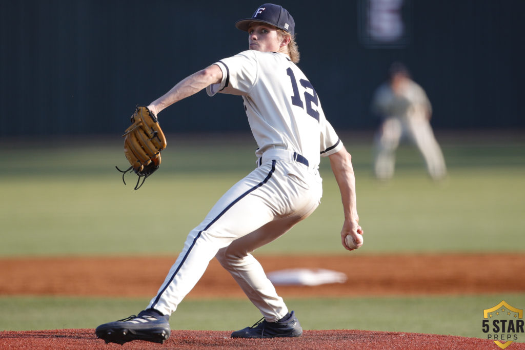 Sevier County Farragut Baseball