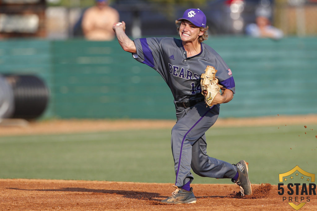 Sevier County Farragut Baseball