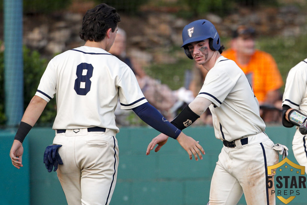 Sevier County Farragut Baseball