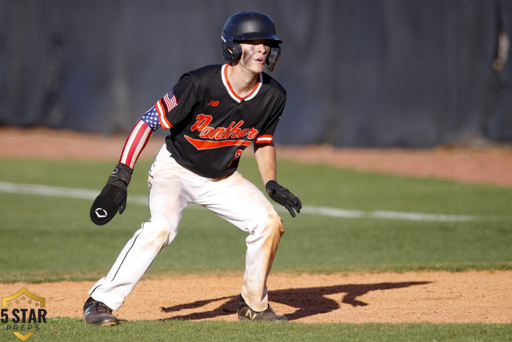 Signal Mountain Lenoir City Baseball