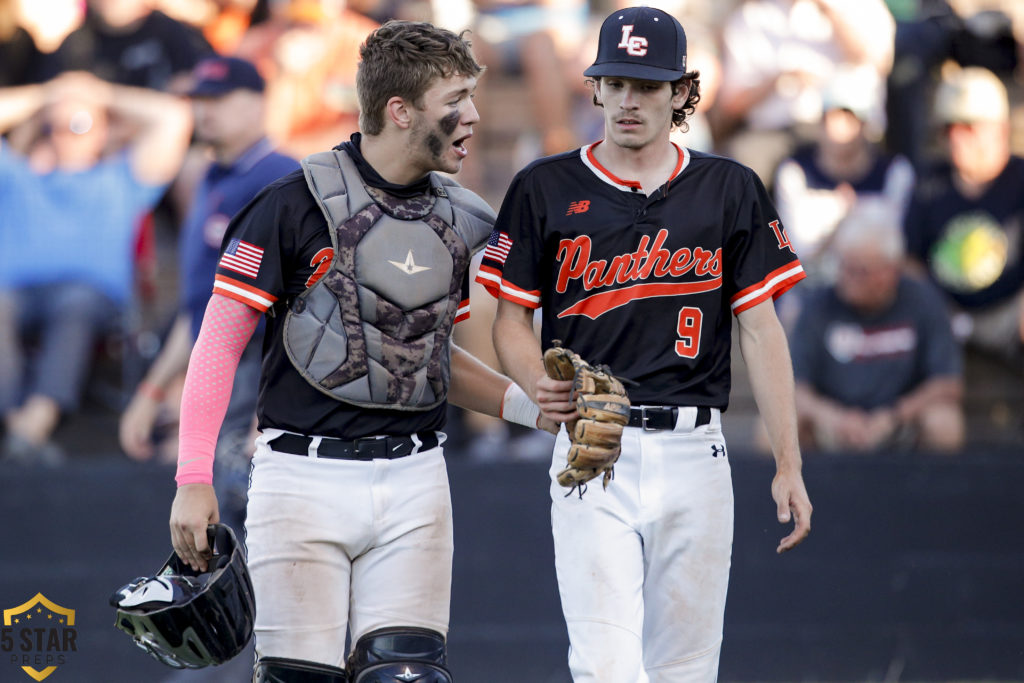 Signal Mountain Lenoir City Baseball