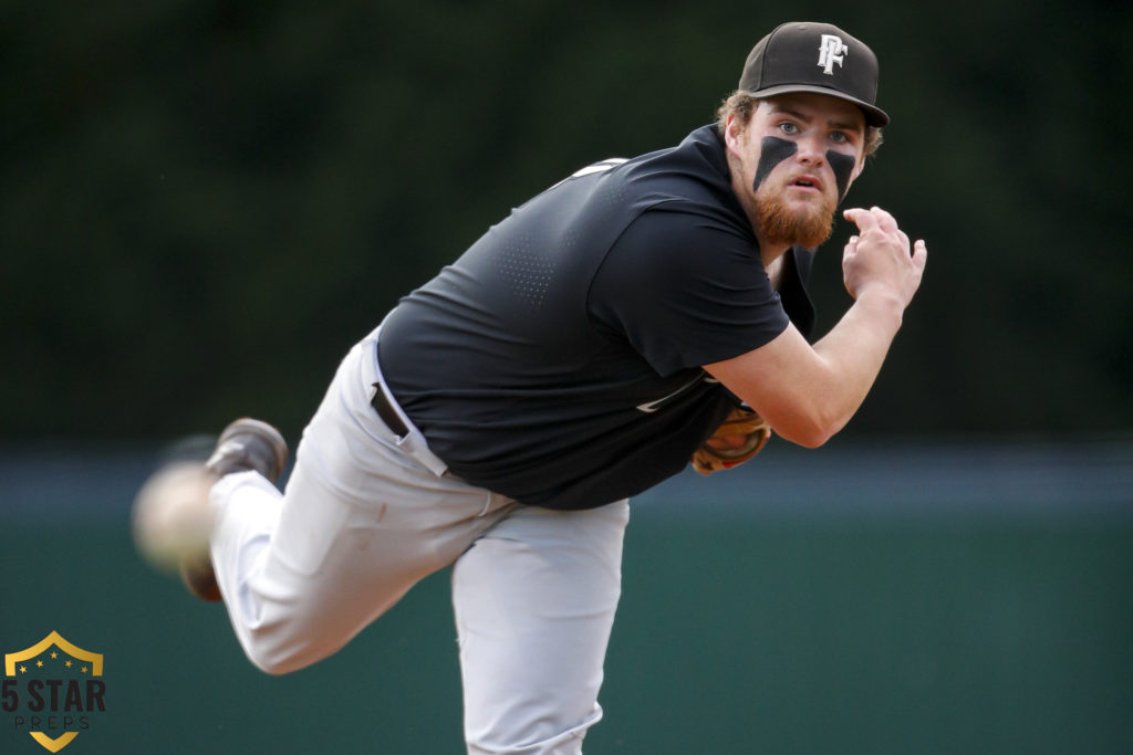 Union County Pigeon Forge Baseball