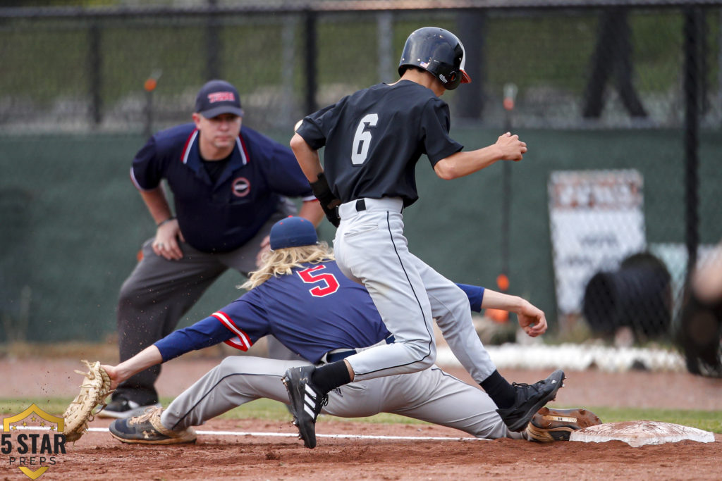 Union County Pigeon Forge Baseball