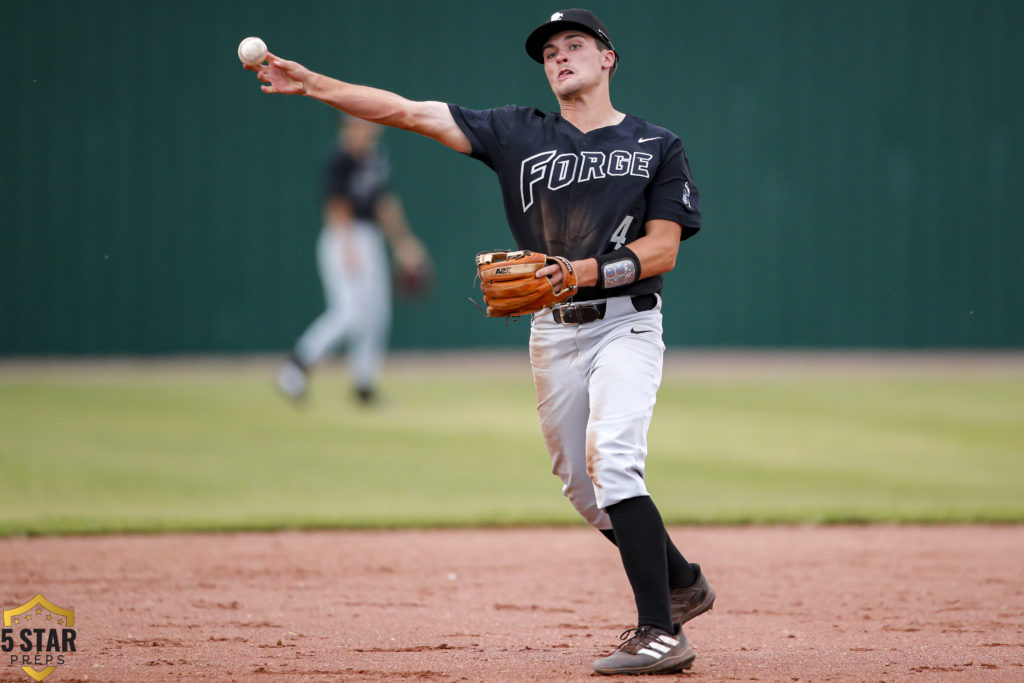 Union County Pigeon Forge Baseball