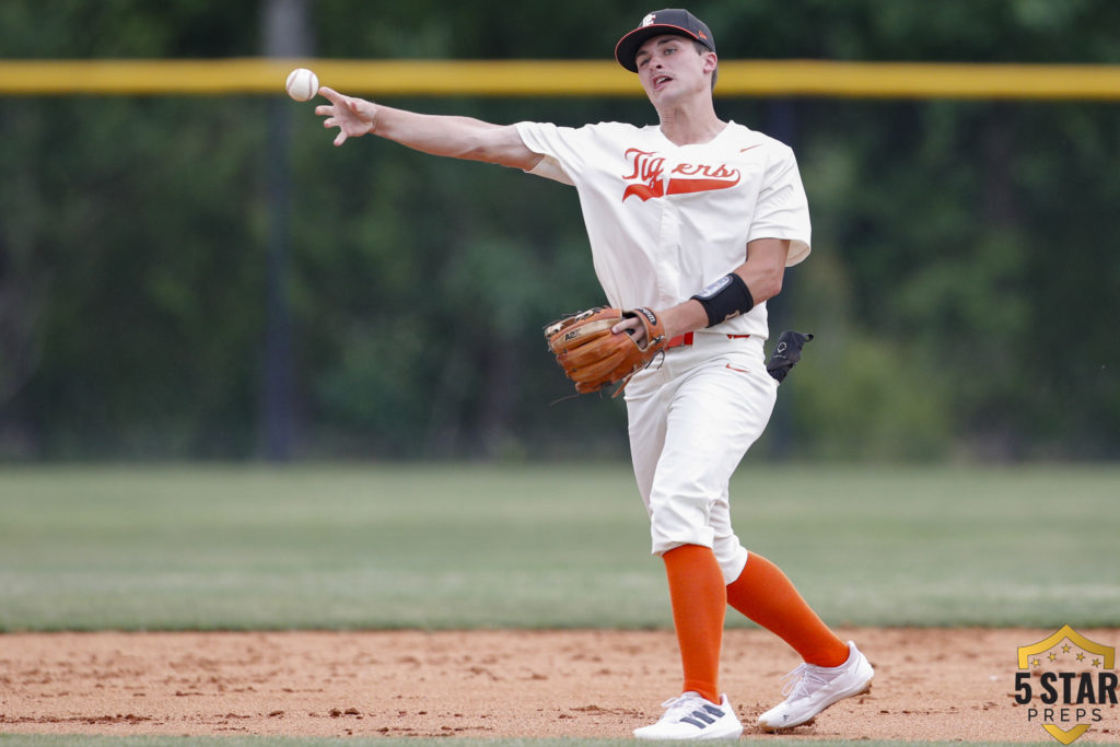 White House Heritage Pigeon Forge Baseball