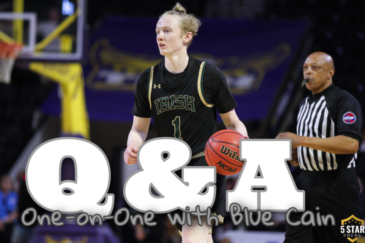 The Summer of Blue Cain a Q&A with one of the fastestrising names in