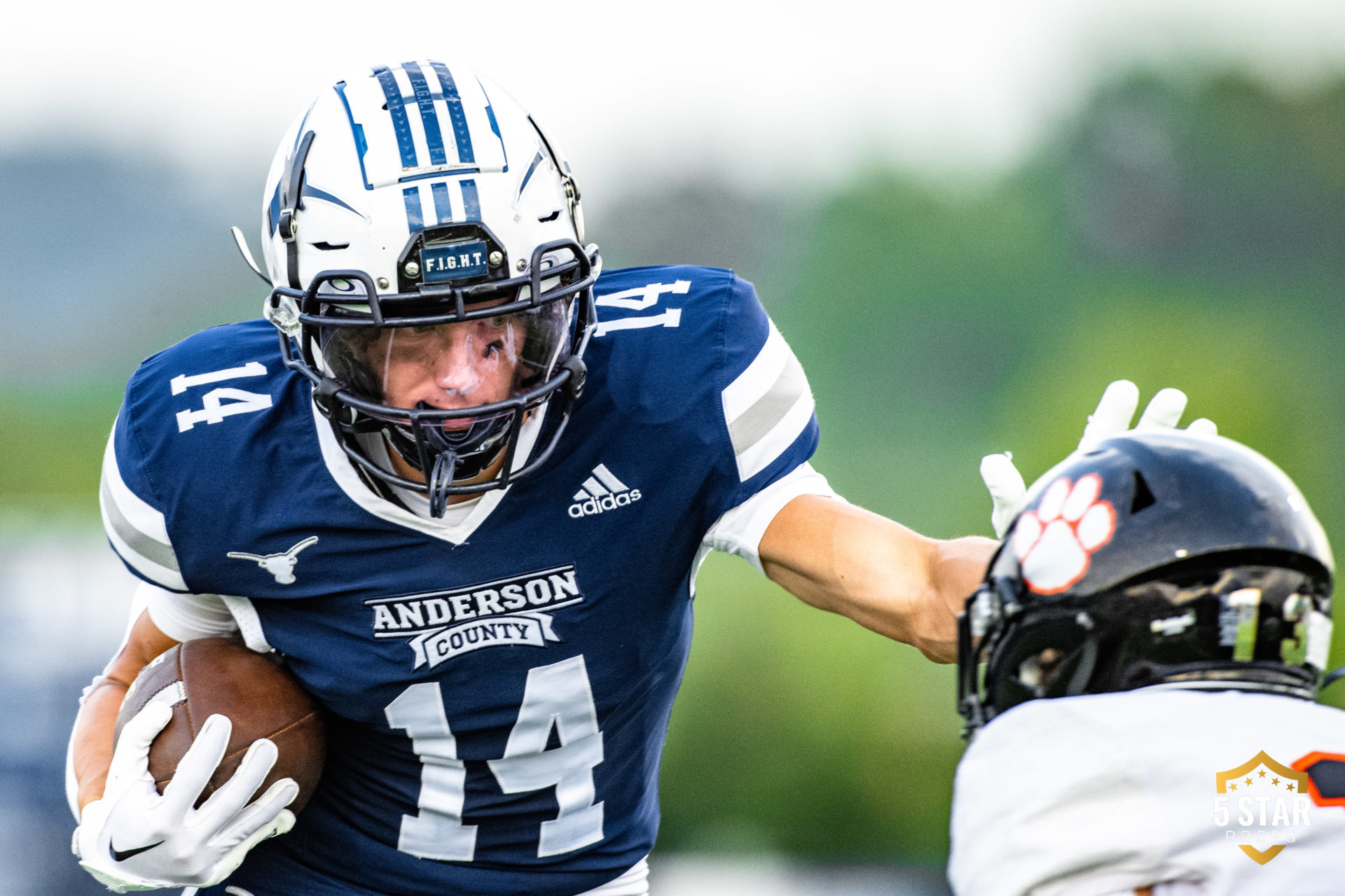 THE 5 HIGH SCHOOL FOOTBALL PLAYERS TO SEE IN WEEK 6 2022 Five Star 