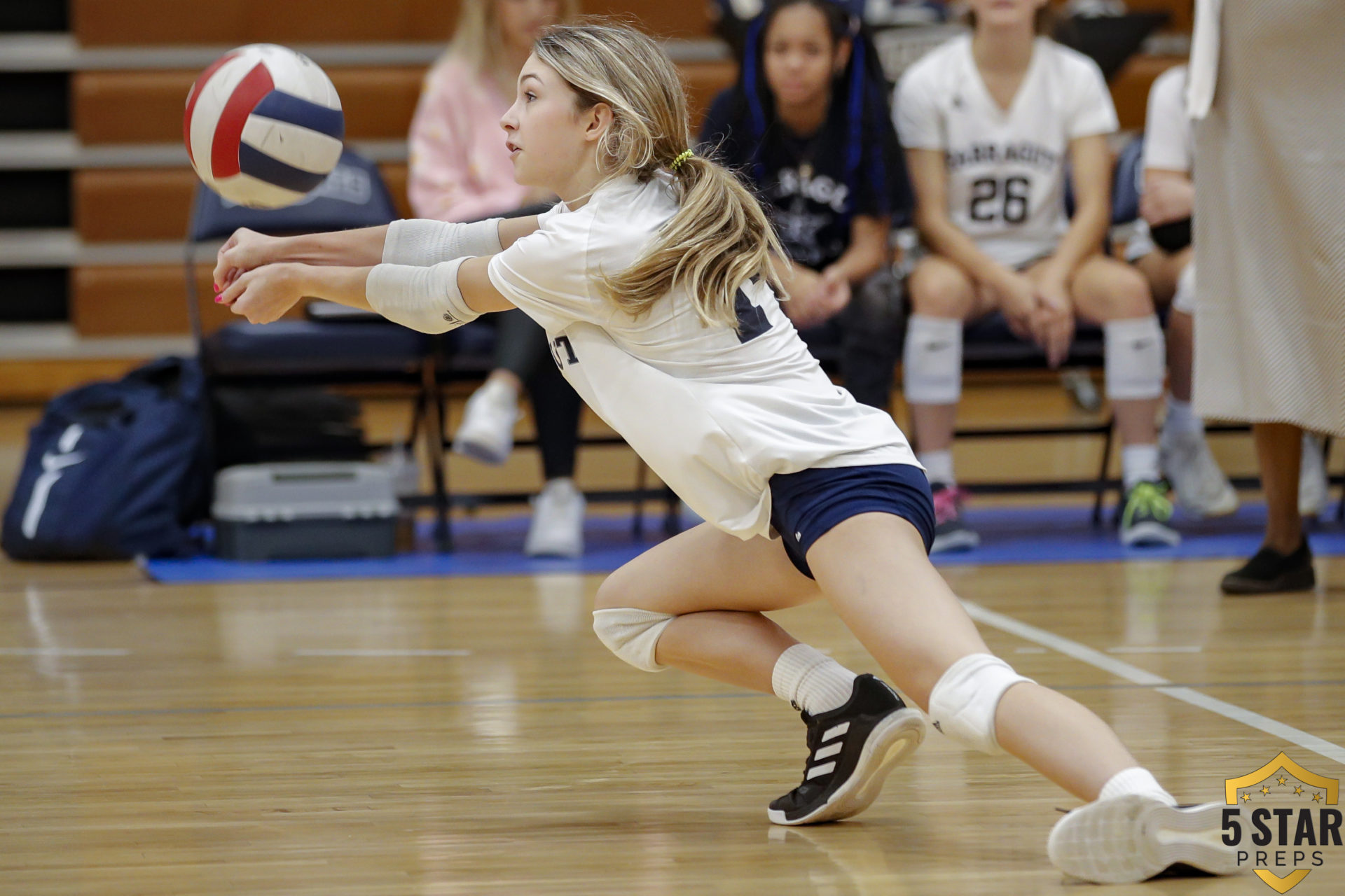 5STAR PHOTOS Hardin Valley Academy at Farragut volleyball Tuesday