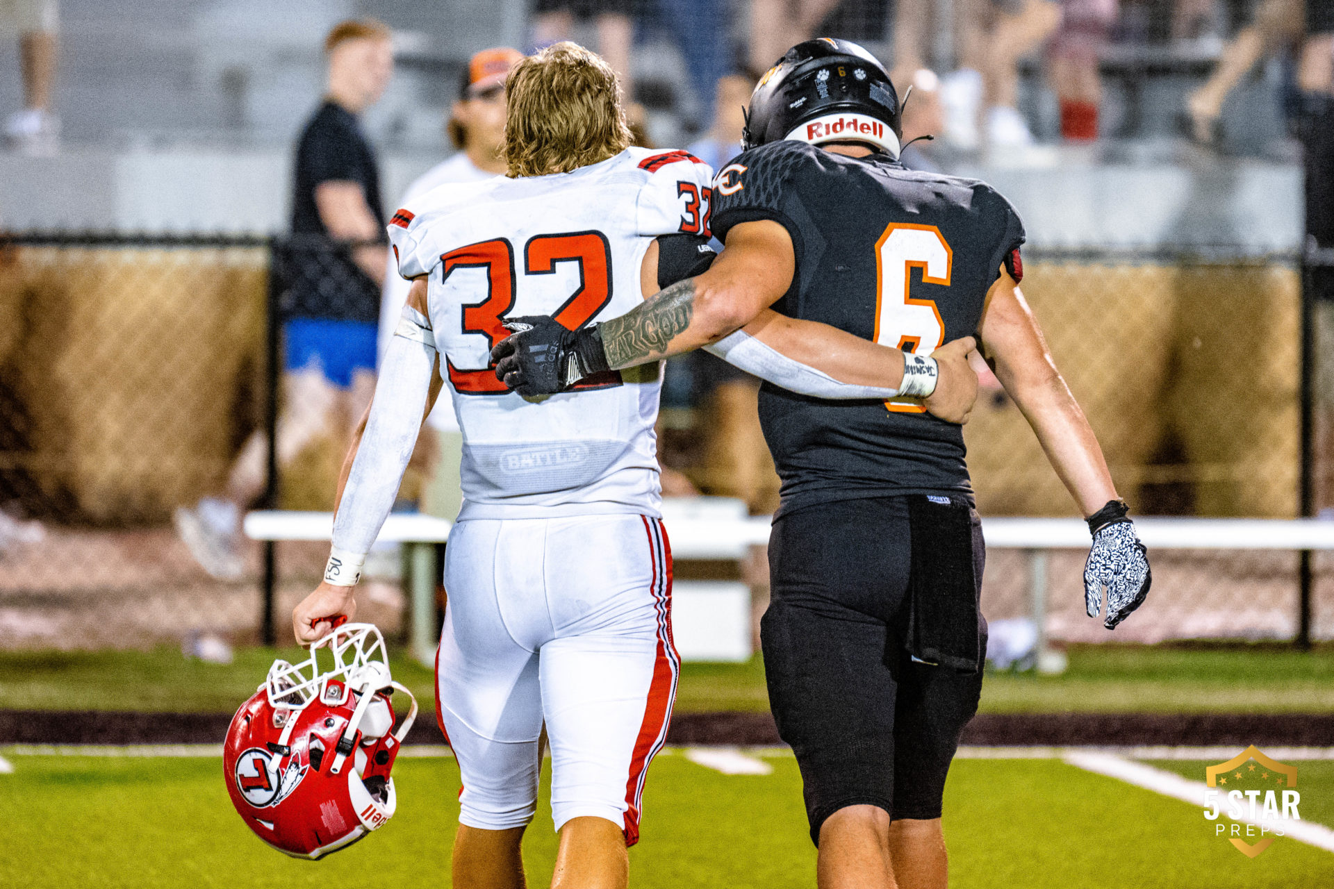 5STAR PHOTOS Loudon Redskins At Lenoir City Panthers Week 2 2022 