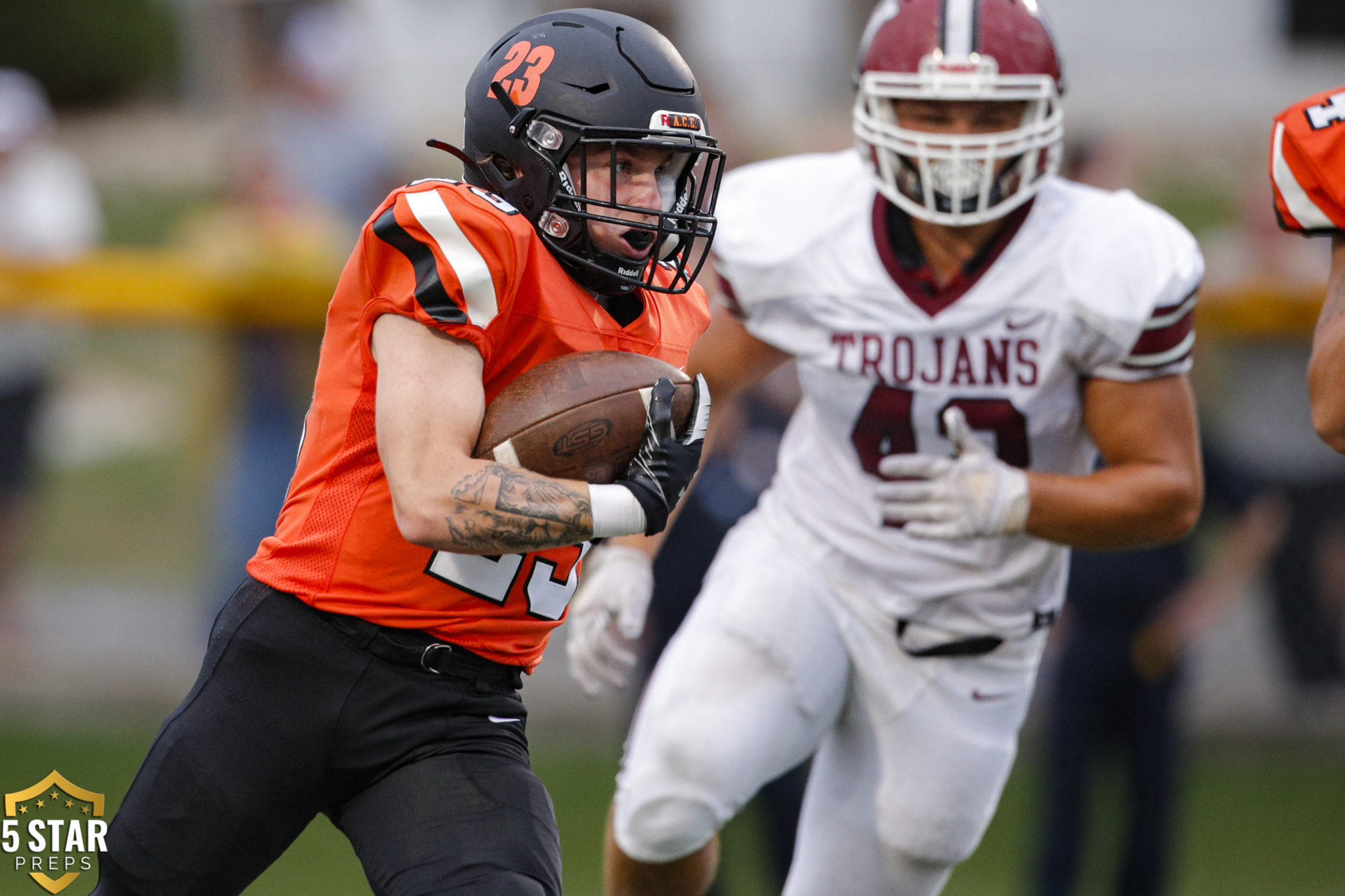 5STAR PHOTOS Morristown West vs. Morristown East Week 1, 2022 Five