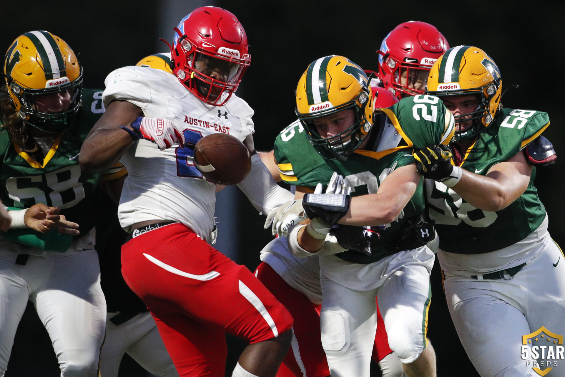 5STAR PHOTOS AustinEast Roadrunners at Northview Academy Cougars