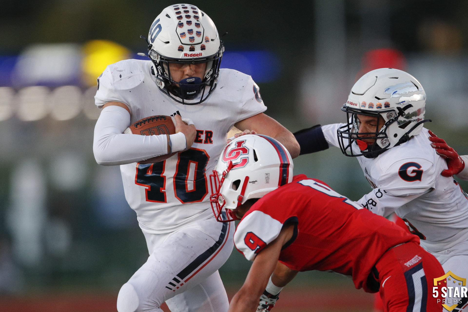 5STAR PHOTOS Grainger Grizzlies at Union County Week 6 (2022) Five Star Preps