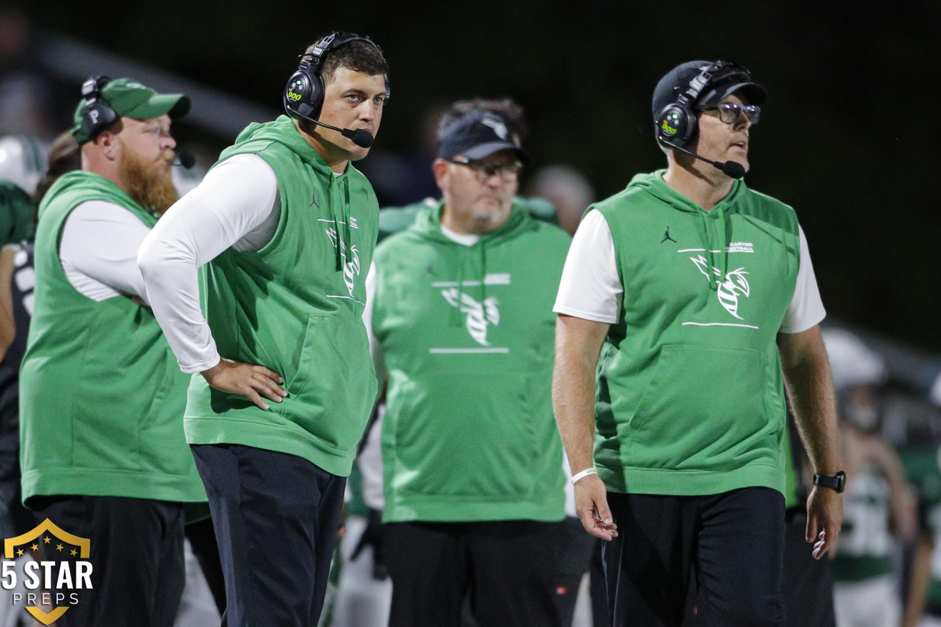 RIVALRY THURSDAY RECAP (Carter at SouthDoyle) + BOXSCORE Week 10