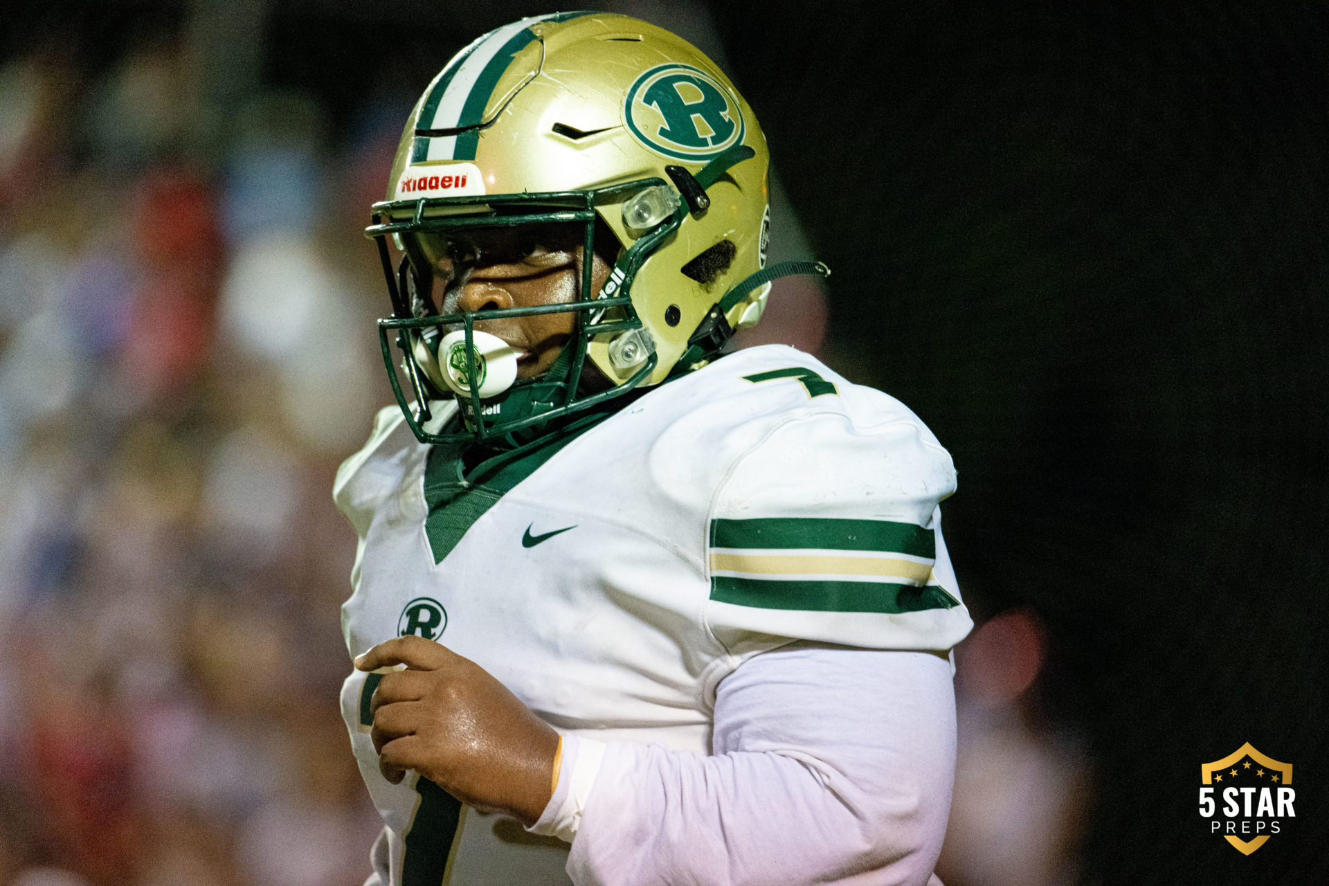 Rockwood Tigers win State's Oldest Rivalry matchup with Harriman, 470 Five Star Preps