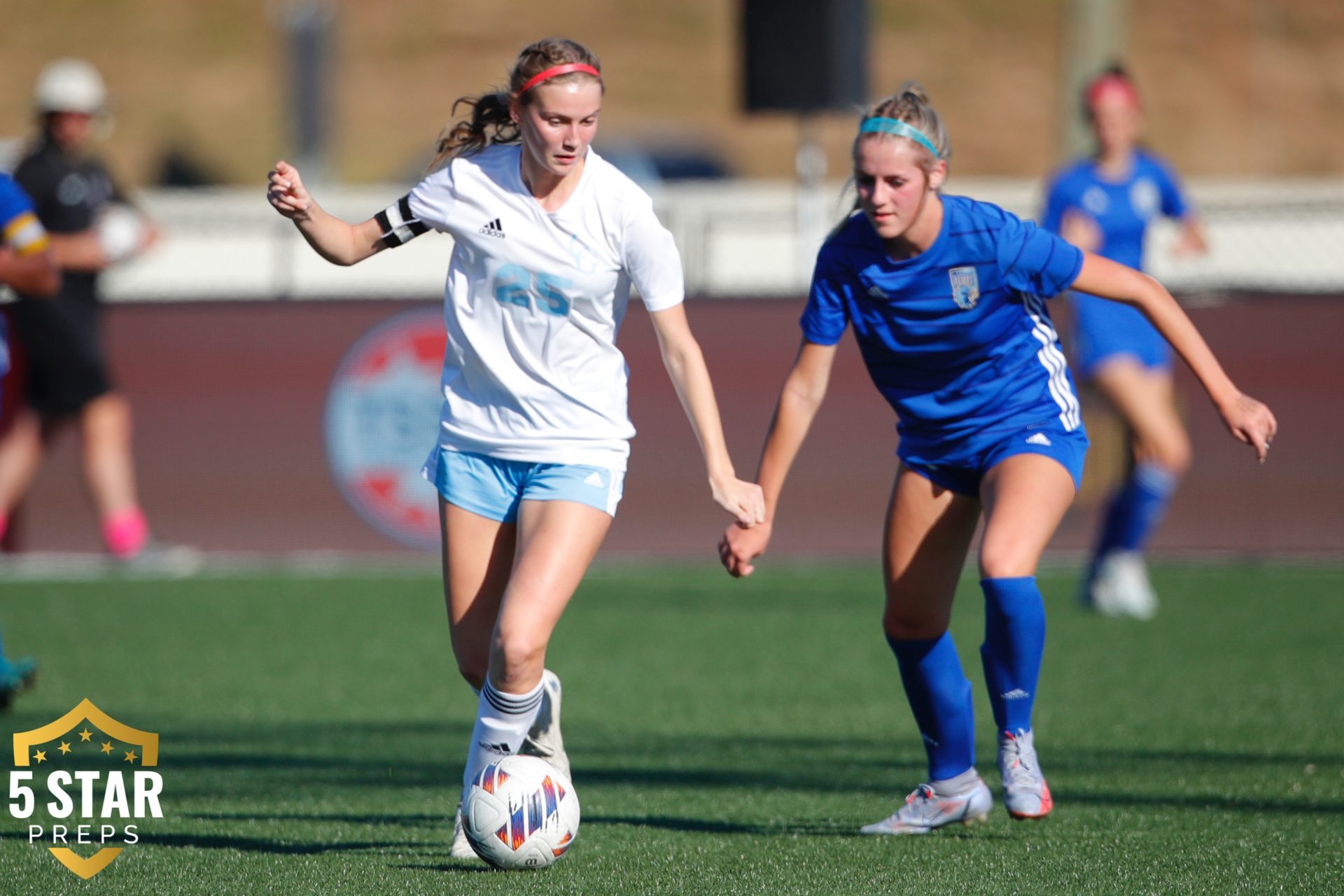 Cumberland Gap falls in its firstever state final to defending champion MerrolHyde Five Star