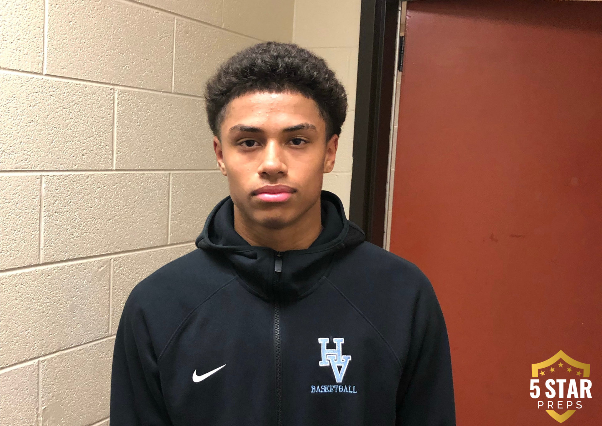 A.J. Gray's return to basketball for Hardin Valley has bolstered Hawks