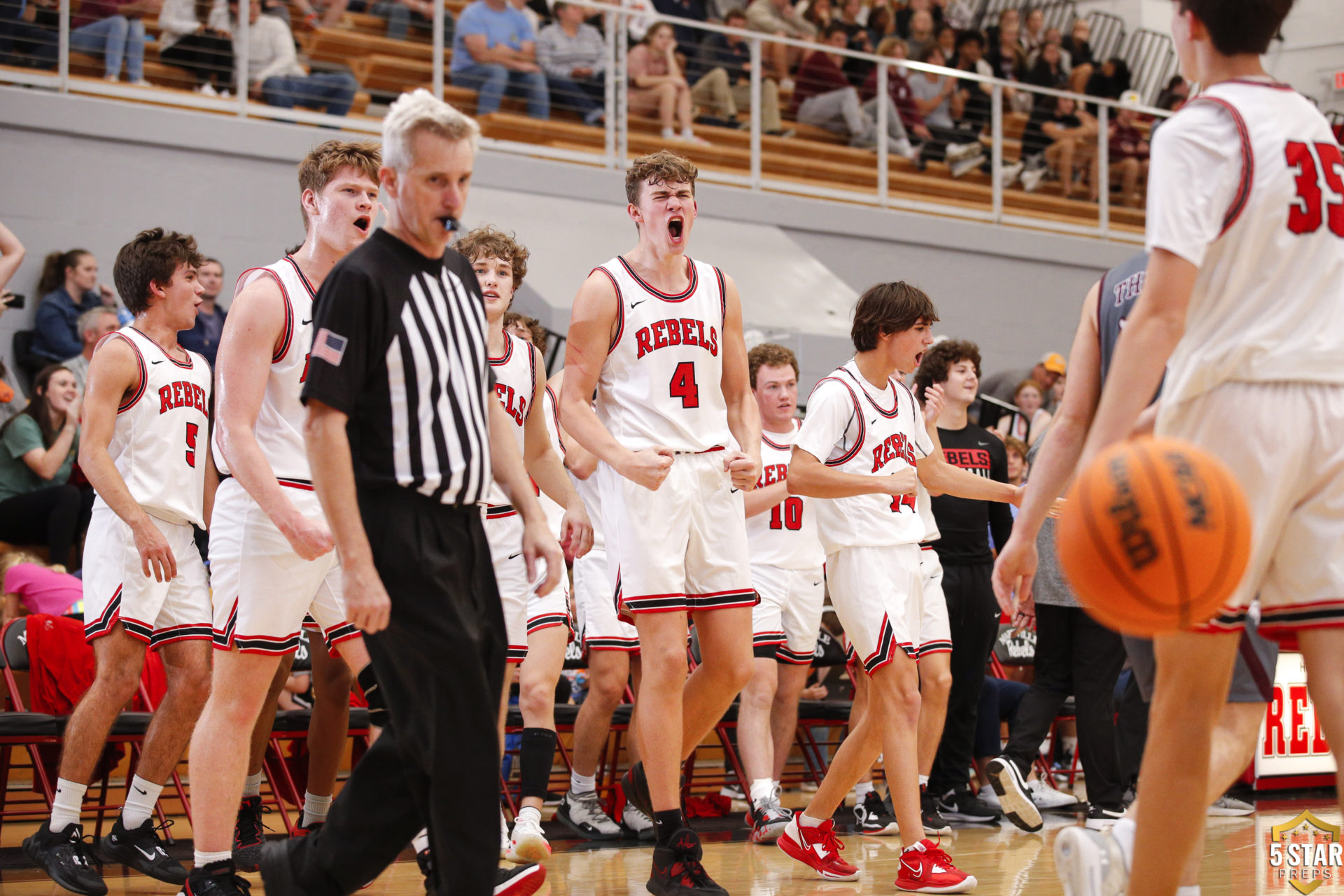 5STAR PHOTOS Blount County Basketball Jamboree Nov. 10, 2022 Five