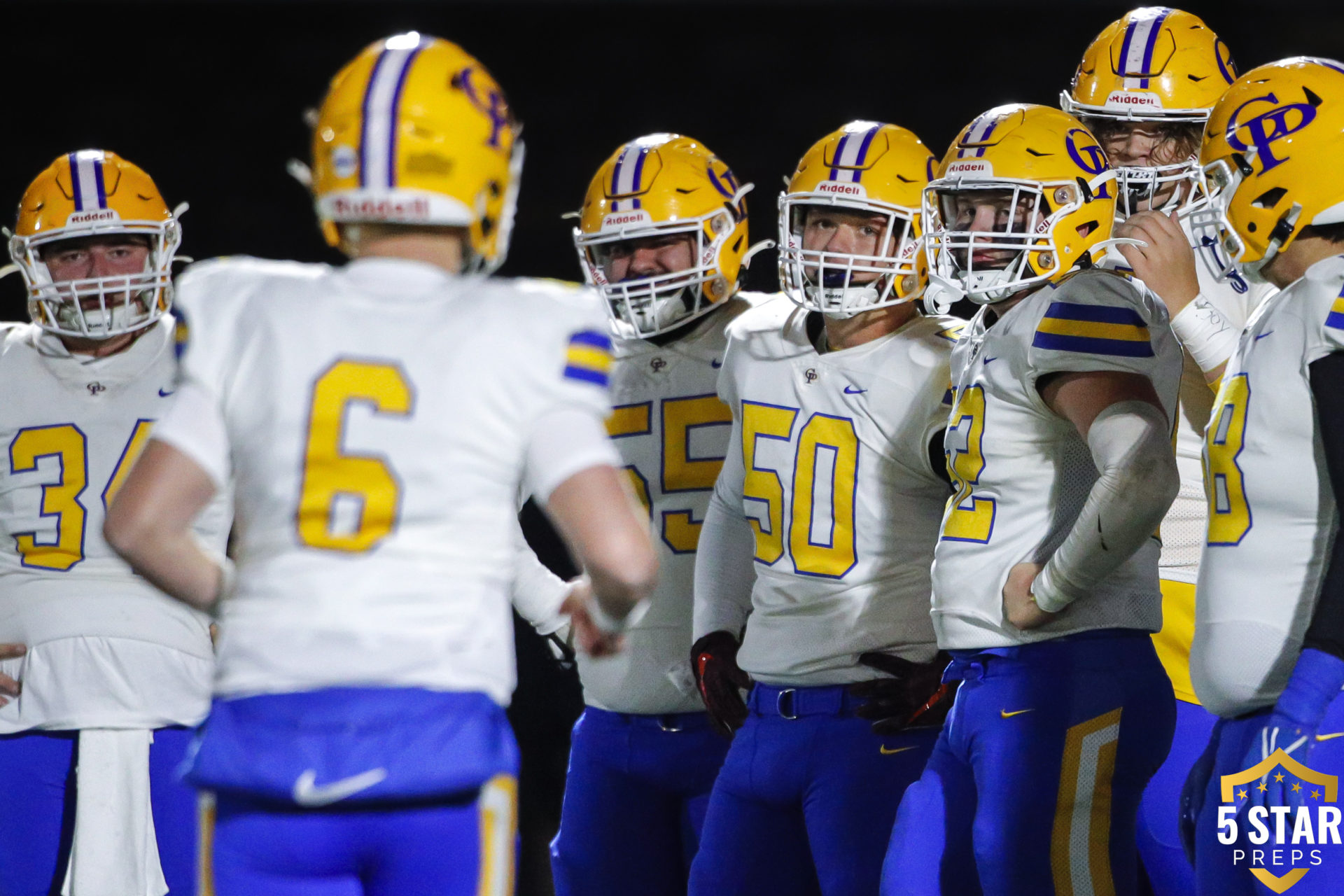 5STAR PHOTOS GatlinburgPittman Highlanders at Alcoa Tornadoes