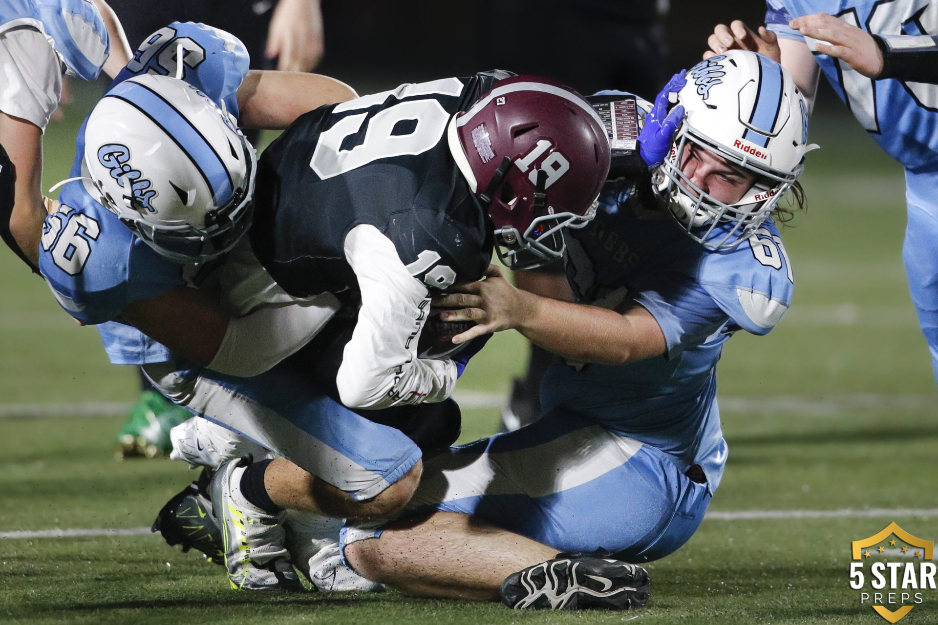 5STAR PHOTOS Gibbs Middle at Bearden Football Club 2022 MAC