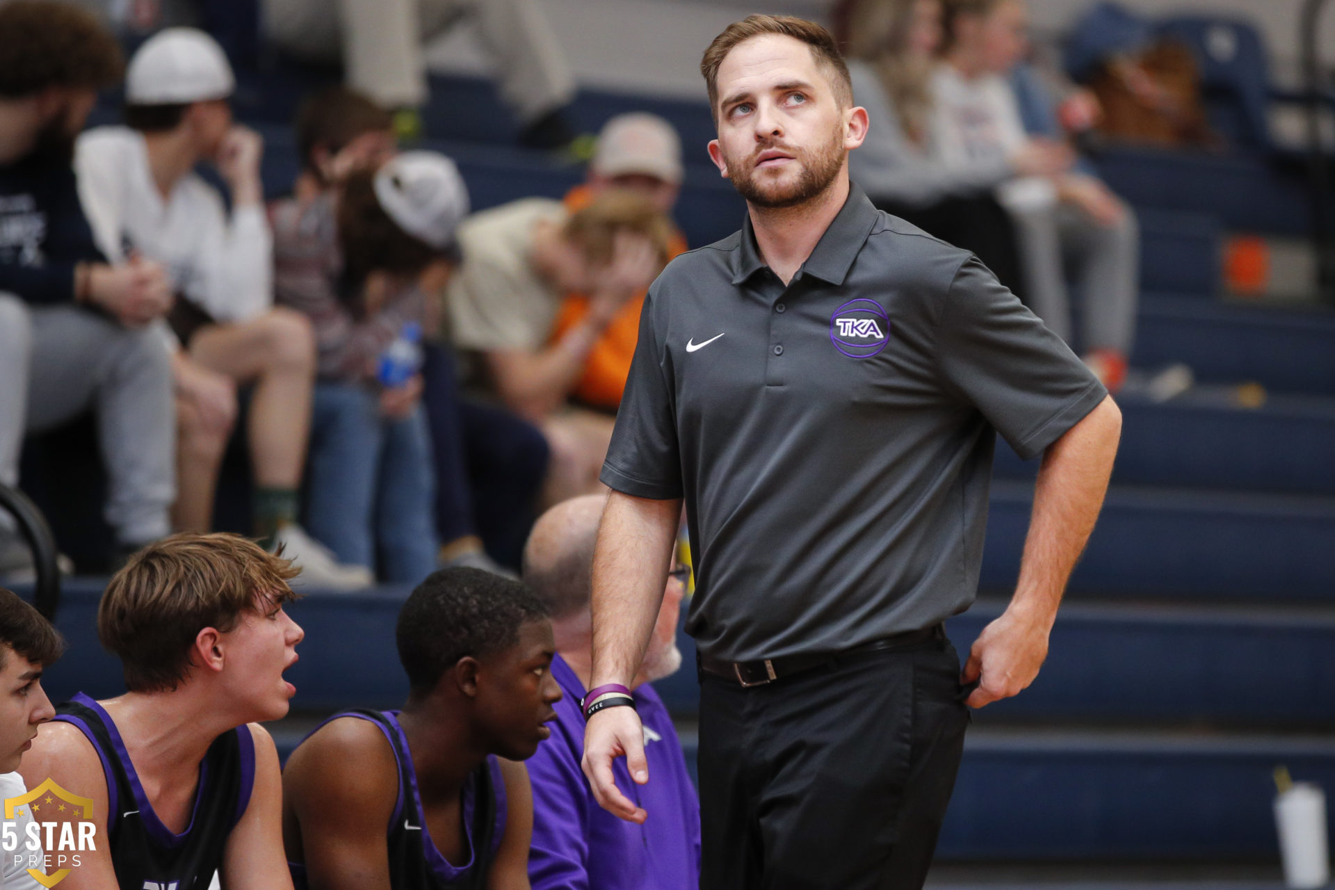 International talents create great start for TKA boys; CAK girls turn