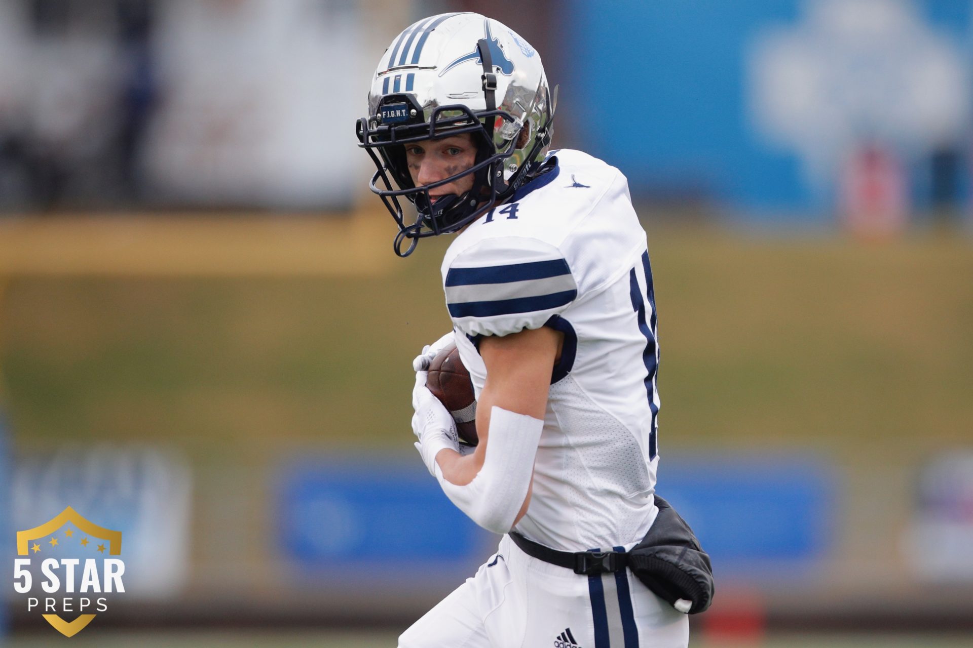 TSSAA football playoffs BlueCross Bowl 2022 best photos of championships