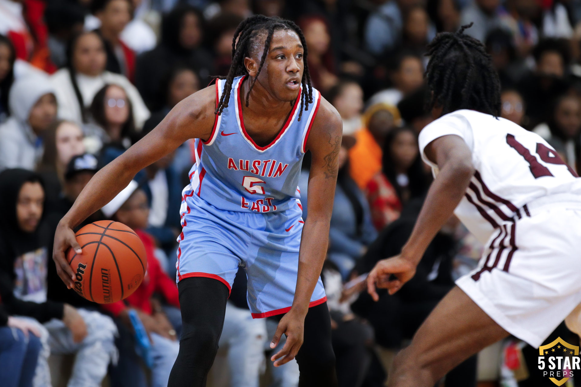 5STAR PREPS BOYS BASKETBALL UNDERCLASSMAN OF THE YEAR (2023