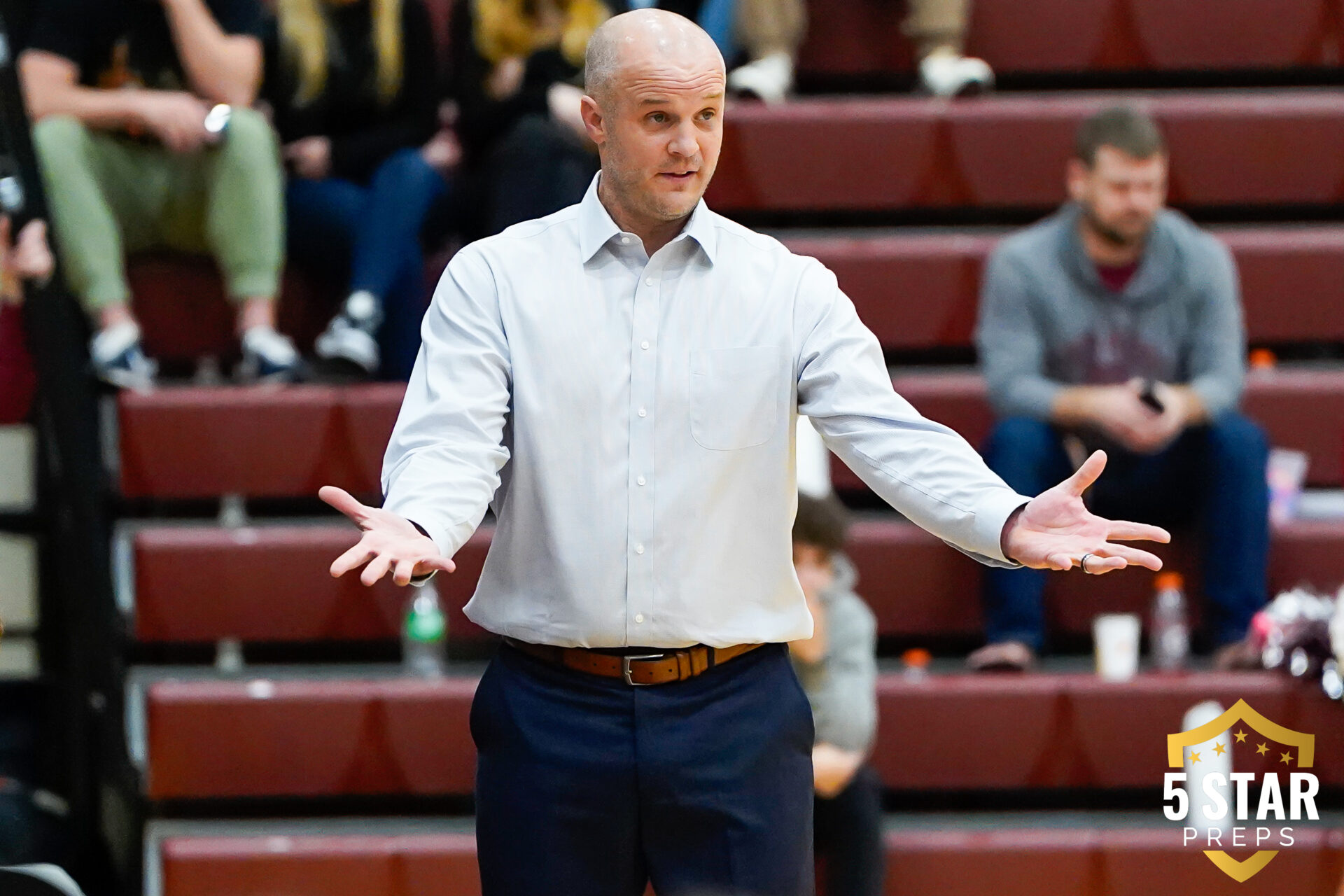 OAK RIDGE Wildcats (9-1) show strength, depth, experience in district ...