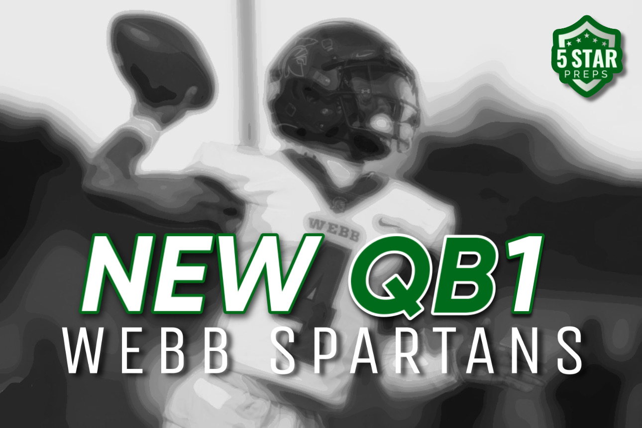The NEW QB1 Series (2023) Webb Spartans will have options