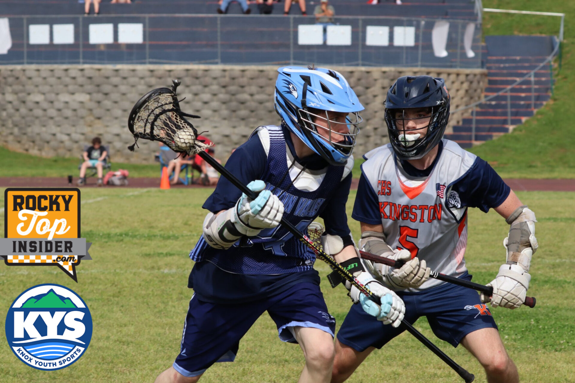 LAX 101 Decades later, Chris Kelley continues to advance Knoxville