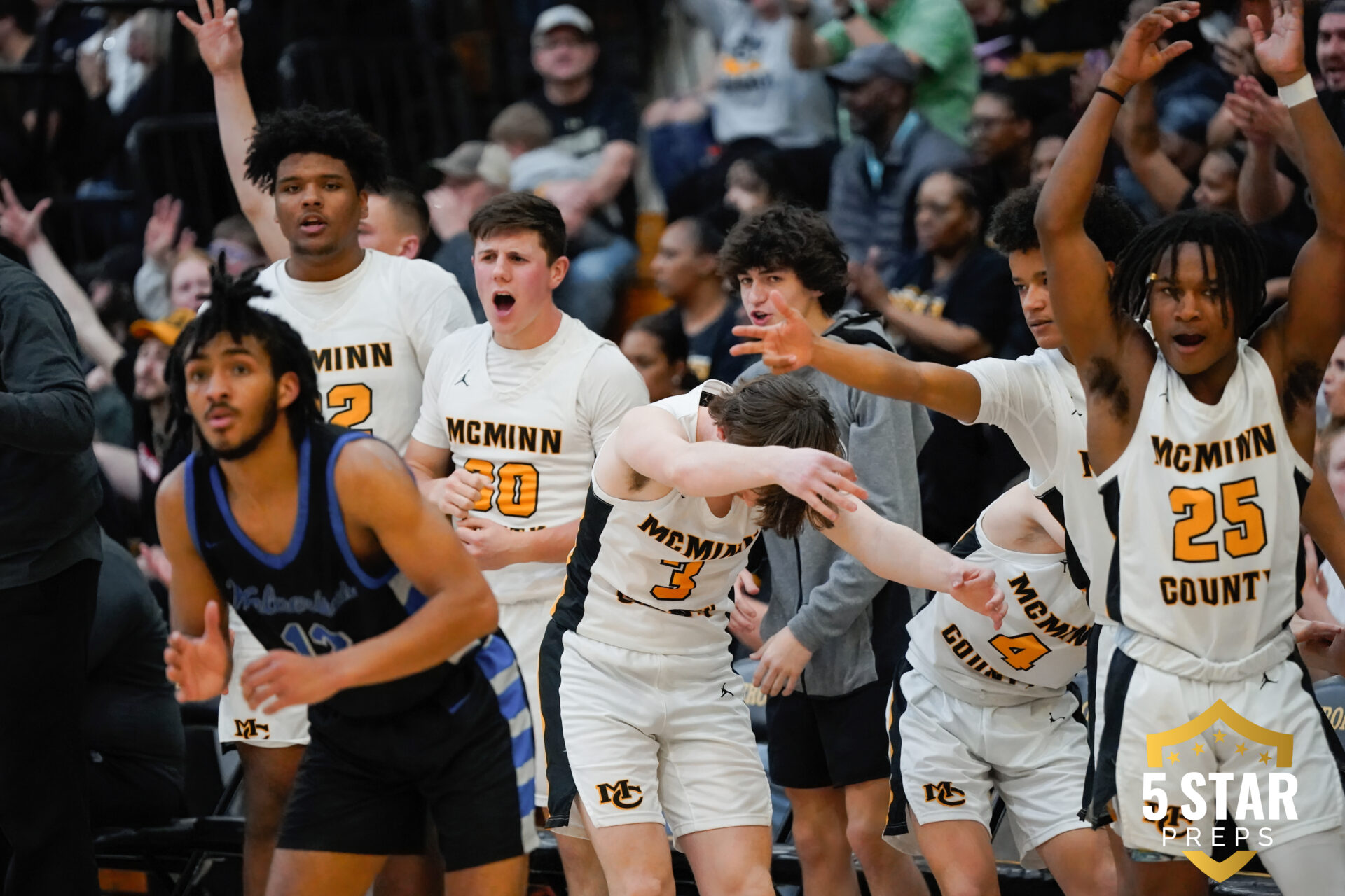5STAR PHOTOS: McMinn County Cherokees vs. La Vergne - Class 4A State