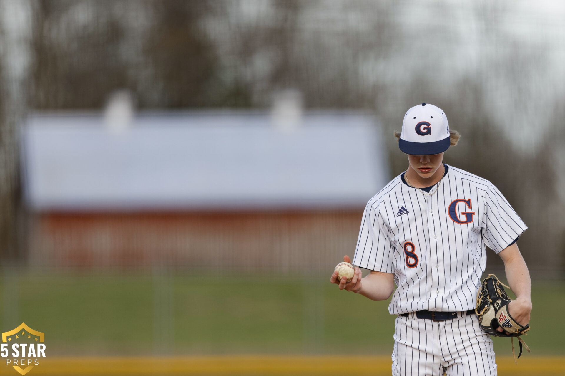 5STAR PHOTOS Greeneville Greene Devils at Grainger Grizzlies (Baseball) March 21, 2023 Five