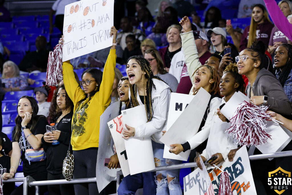 Fulton blasts Haywood in Class 3A TSSAA basketball championship